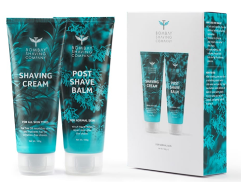 Daily Shave Essentials