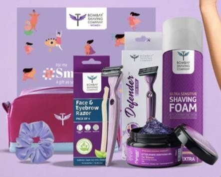 Defender For Her Grooming Kit