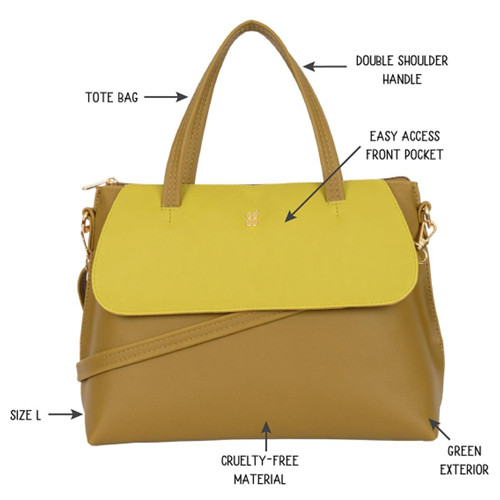 LXE IDLO RESSA RELISH OLIVE (GREEN) L1