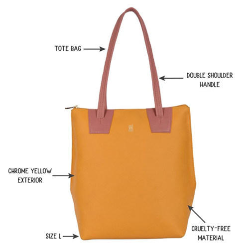 LXE FIOY RESSA CHROME YELLOW (YELLOW) L1