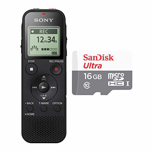 Sony ICD-PX470 Voice recorder