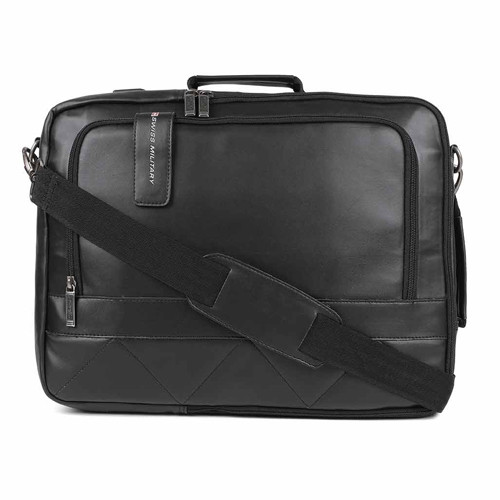 Swiss Military 3-IN-1 OFFICE BACKPACK CUM SLING HANDBAG