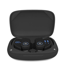 PORTRONICS HARMONICS TWINS S WIRELESS SPORTS EARBUDS