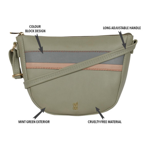 LXE GREAMY E ASHLYN MINTGREEN (GREEN) S2