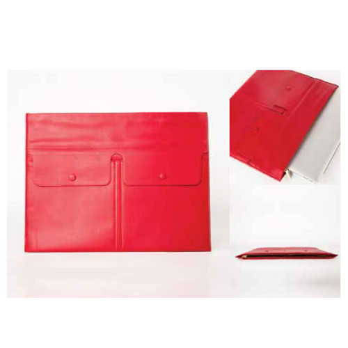 GB Traditional Twin Pocket Laptop Sleeve