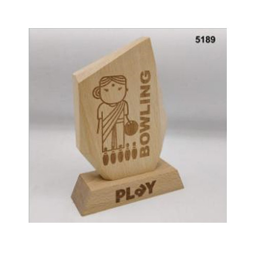 Glasscutt Trophy 5189