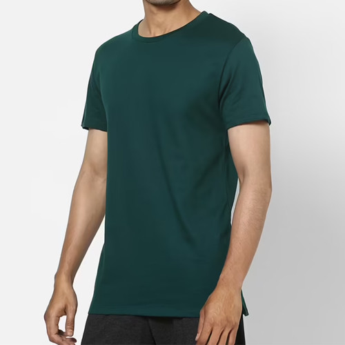 Decathlon Mens Cotton Gym T-Shirt