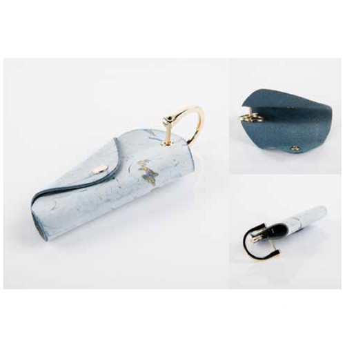 GB Pastel Blue Key Holder