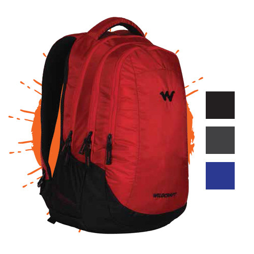 Wildcraft Commuter 2 Laptop Backpack