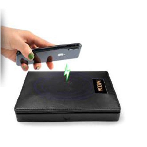 MODA FINGERPRINT NOTEBOOK