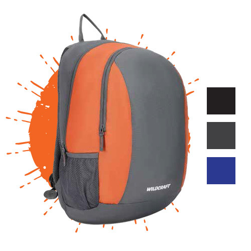 Wildcraft Compact 4 Laptop Backpack