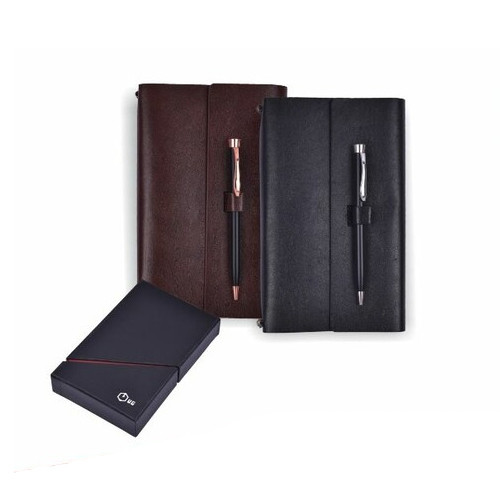 Urban Gear Refillable Travel Journal – REGAL