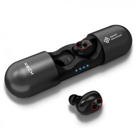 PILL PODS TWS WIRELESS EARPODS