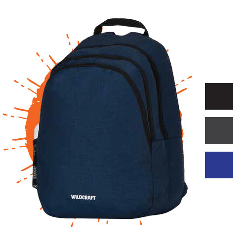 Wildcraft Daypack 3 Laptop Backpack