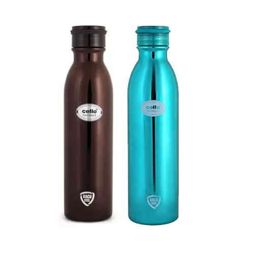 Cello SHIMMER Bottle