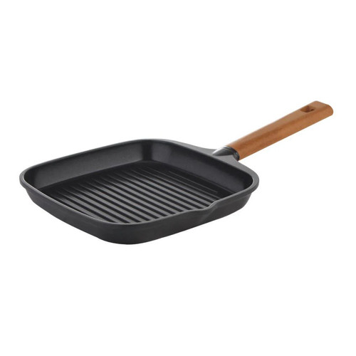 Wonderchef caesar Die-cast non-stick Grill Pan