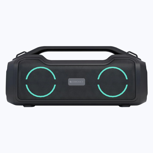 Zebronics SPK-ZEBRONICS PORTABLE BLUETOOTH SPEAKER (SOUND FEAST 500)