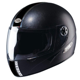 Studd Chrome Helmet