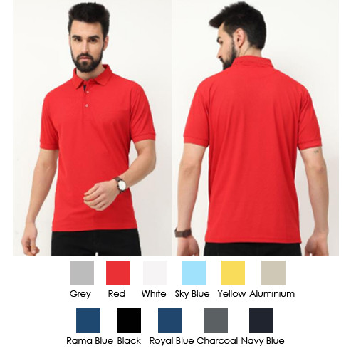 Finch Classic Polo