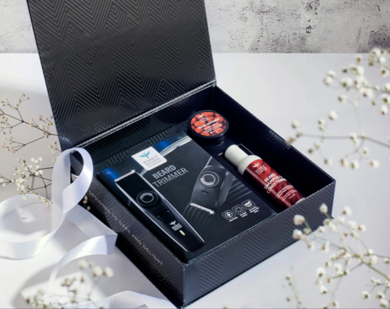 Beard Trim & Care Gift