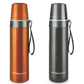 Freelance Elise Vacuum Insulated Stainless Steel Flask Water Beverage Travel Bottle 750 ml