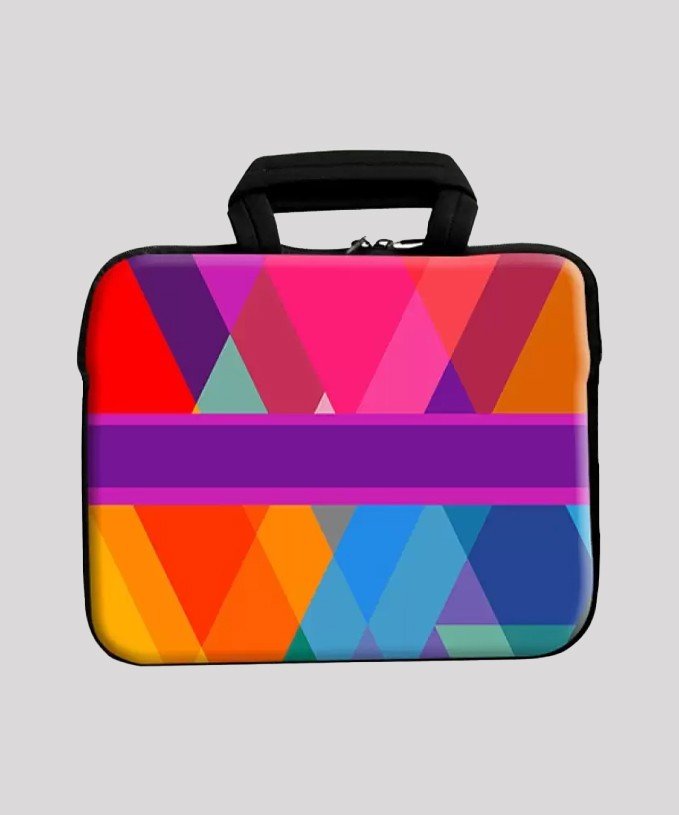 Multicolor Slip Case