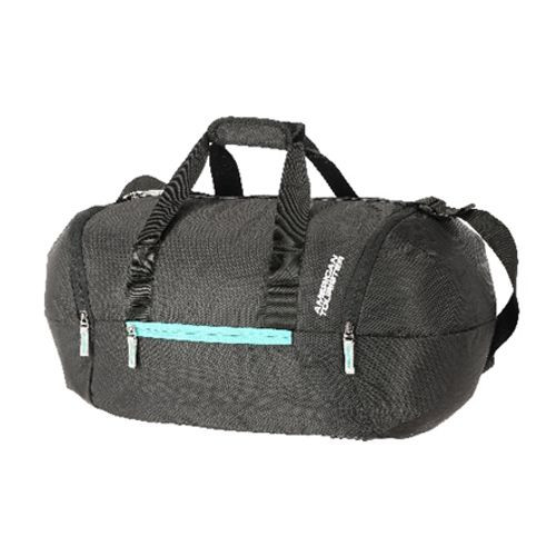 AMT DRONE DUFFLE 01 – BLACK