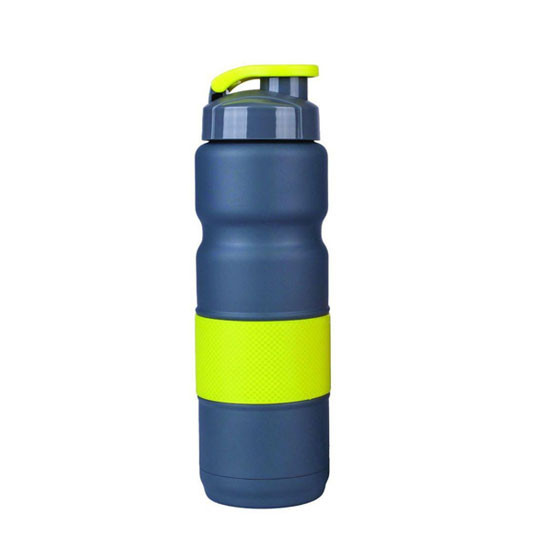 H2GO OMADA GREEN 450ML VACUUM SPORTS SIPPER