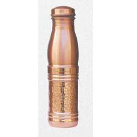 Signoraware copper Ujra matt bottle (900ml)