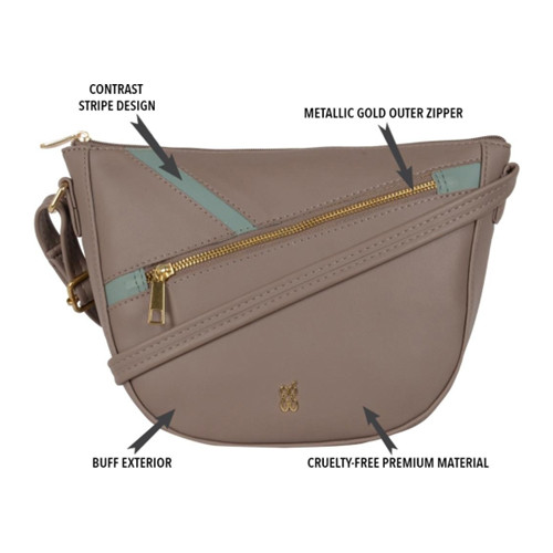 LXE MANI E ZIBA BUFF (BEIGE) S2