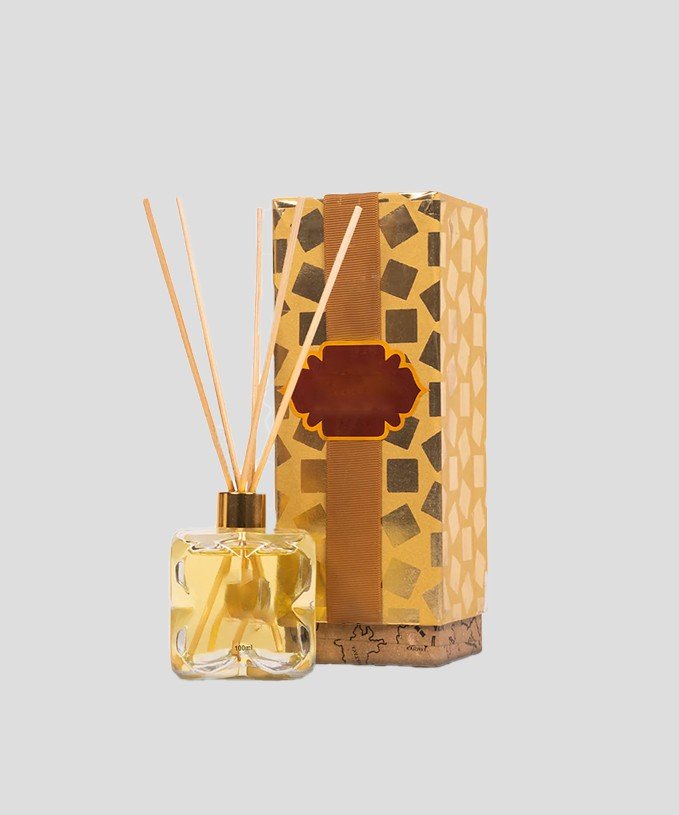 The Aroma Factory Agarbatti for Pooja, Kesar Chandan & Sandalwood Incense Sticks