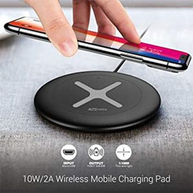 PORTRONICS TOUCH X WIRELESS MOBILE CHARGER
