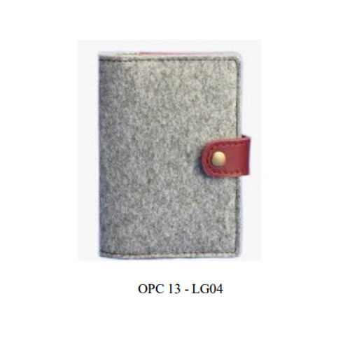 Ecofelt Passport Cover (OPC 13 – LG04)
