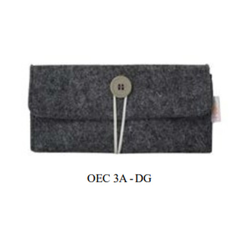 Ecofelt Eyeglass case (OEC 03A – DG)