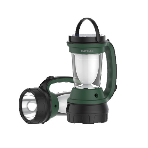 Havells solar Lantern cum Torch Rechargeable LED Torch