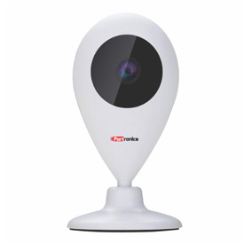 POORTRONICS SEE SAW II HD IP CAMERA WITH RECORDING