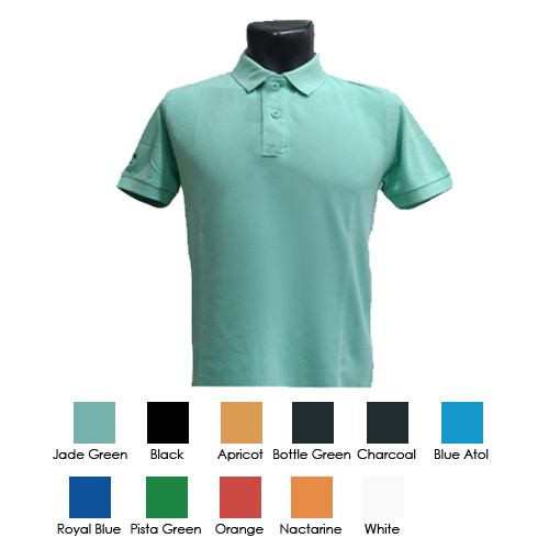 US Polo Assn Collared Mens T-Shirt