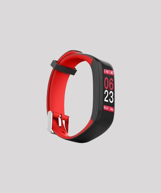 Sporty Edition Fitness Band