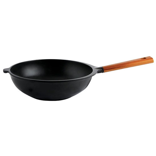 Wonderchef caesar Die-cast non-stick wok