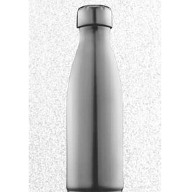 Signoraware Cola Steel Water Bottle Mirror Finish (1Ltr)