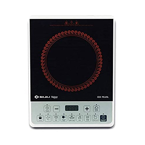 Bajaj Majesty ICX Pearl Induction Cooker