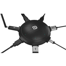 PORTRONICS UFO PRO WITH QC CHARGER