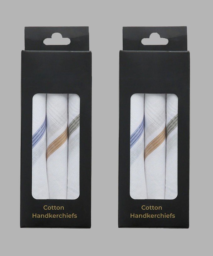 Allen Solly Men's Handkerchief
