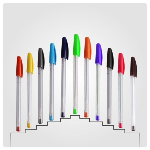 Stolt Rapid-Plastic Ball Point Pen