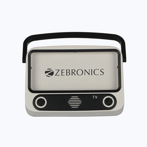 Zebronics SPK-ZEBRONICS PORTABLE BLUETOOTH SPEAKER WITH RUCF (ASTRA 10)