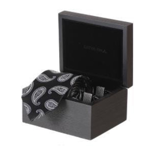 Satya paul exquisite Gift set (Silk Tie + Cufflink)