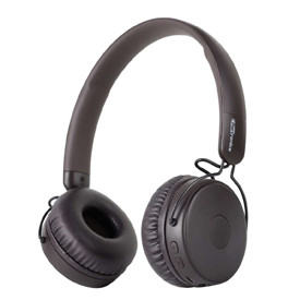 PORTRONICS MUFFS M BLUETOOTH HEADPHONE WITH MIC AUX