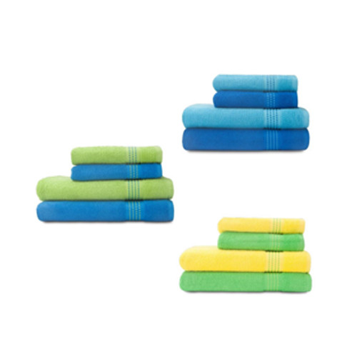 Welspun Bath Carnival Set of 4