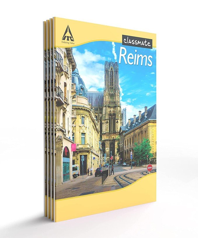 Classmate Notebook-Single Line,120 pages