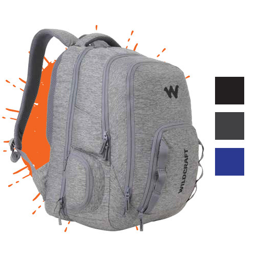 Wildcraft Techpac 6 Laptop Backpack